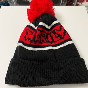 Dolls Kill x Marilyn Manson Winter Beanie / Hat UNRELEASED